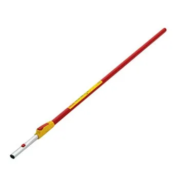 Wolf Garten ZMV4 multi-change Telescopic Handle (200 cm – 400 cm)