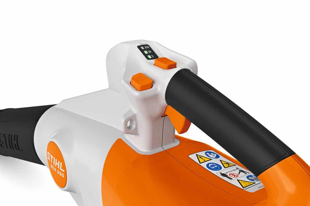 STIHL BGA250 Most Powerful Cordless Battery Blower – AP System