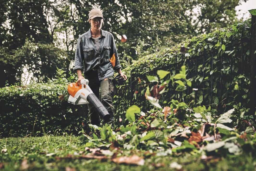 STIHL BGA250 Most Powerful Cordless Battery Blower – AP System