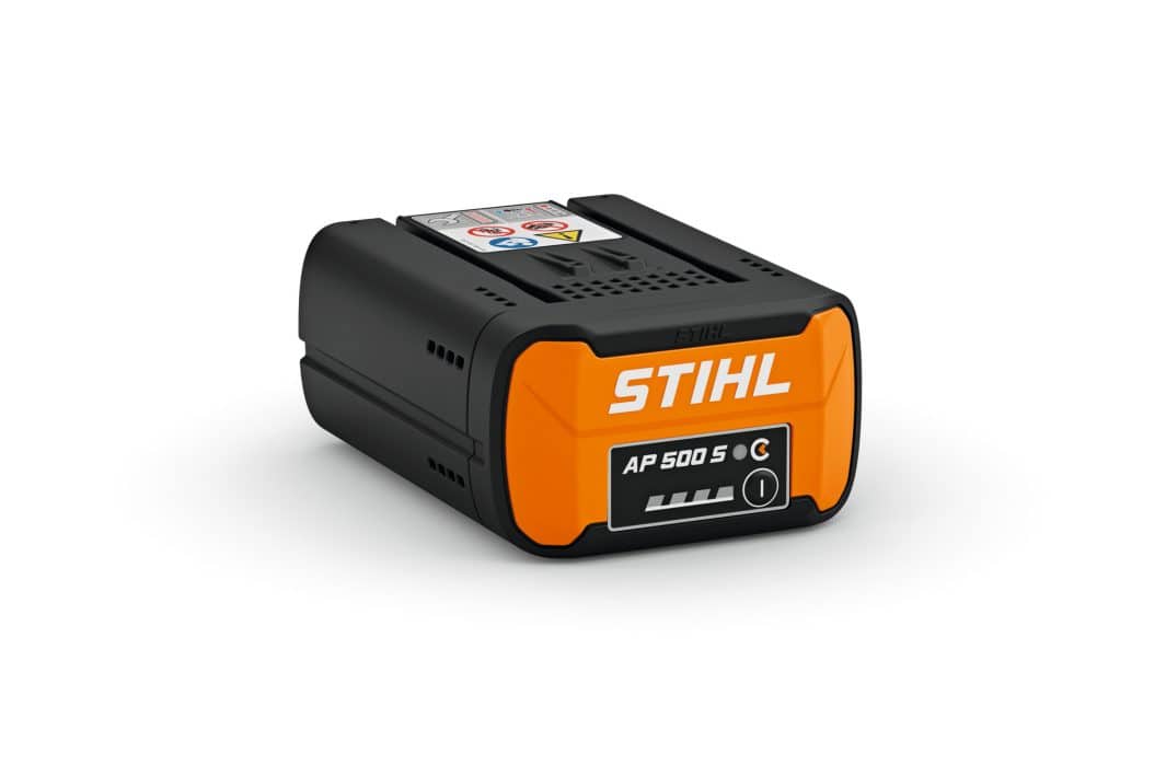 STIHL BGA250 Most Powerful Cordless Battery Blower – AP System