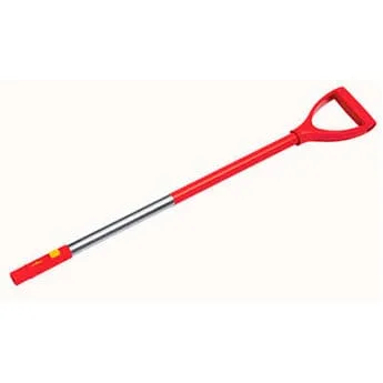 Wolf Garten multi-change ZMAD Aluminium D-grip Handle