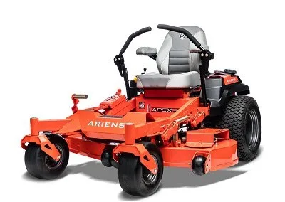 Ariens APEX 48 Powerful Robust Zero Turn 48″ Garden Ride on Lawnmower