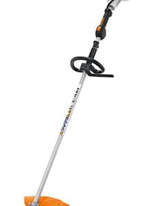 STIHL FS91R professional loop handle brushcutter - opt interchangeable heads