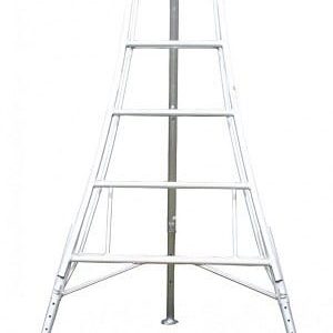 Hendon 3.6m / 12ft 3 Leg Adjustable Tripod Ladders