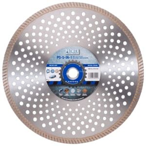 Premier Diamond (P5 5-in-1) Fast Cutting 12" Blade