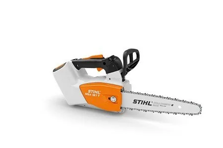 STIHL MSA161T Cordless Battery One Handed Arborist 10″ Climbing Chainsaw – AP System