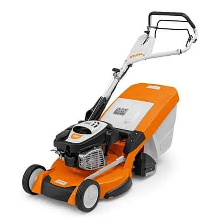 STIHL RM655 RS professional Rear Roller compact Lawn Mower
