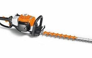 STIHL HS82RC-E 30" Petrol rough cut double sided blade hedge trimmer
