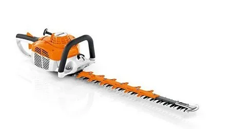 STIHL HS56C-E Petrol 24″ robust light weight hedgetrimmer