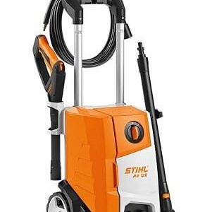 STIHL RE120 Plus Electric Garden Patio & Car Pressure Washer