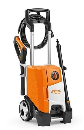 STIHL RE120 Plus Electric Garden Patio & Car Pressure Washer