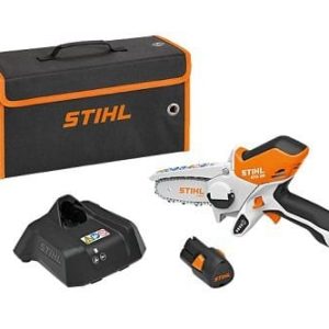 STIHL GTA26 Garden Pruner Chainsaw (SET) - AS System