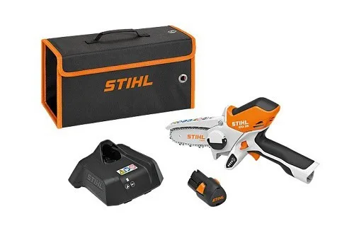 STIHL GTA26 Garden Pruner Chainsaw (SET) – AS System