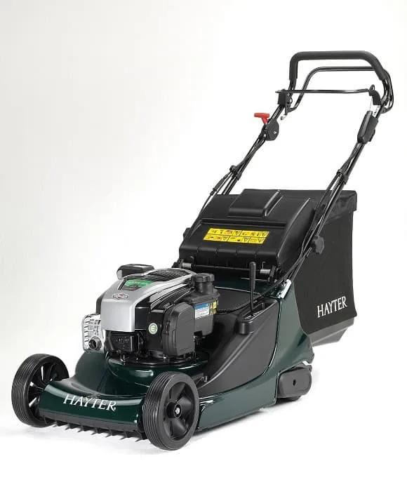 Hayter Harrier 48 VS ES (Push Button Start) 19″ Lawn Mower