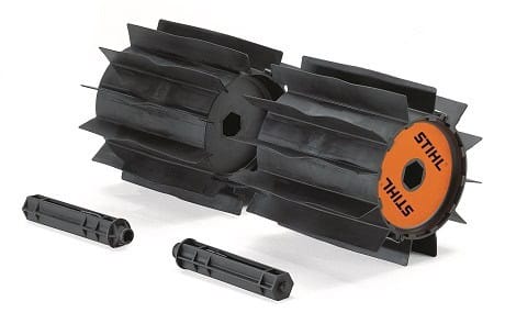 STIHL MM56 Powerful MultiEngine inc Wheel Kit