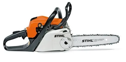 STIHL MS 181 C-BE 16″ easy to start garden & fire wood 2 stroke Chainsaw
