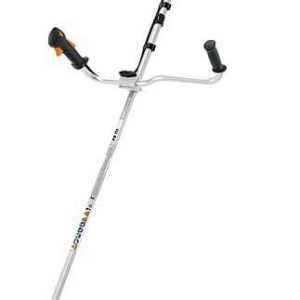 STIHL FS91 professional bike handle tough grass brushcutter