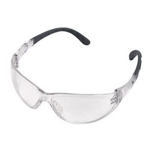 STIHL Contrast Safety Glasses - Clear