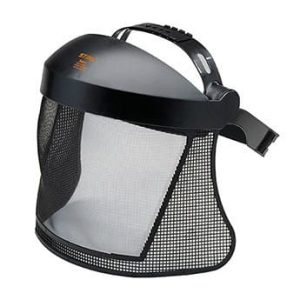 STIHL STIHL Function GPC 30 Face & Ear Protection with Nylon Mesh Visor with Ear Plugs