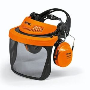 STIHL Advance GPA 28 Face & Ear Protection Nylon with Mesh Visor