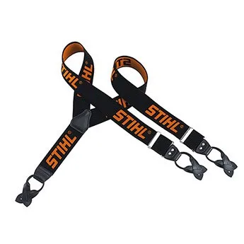 STIHL Braces with Button