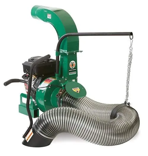 Billy Goat Debris Loader Mid Size DL1802V