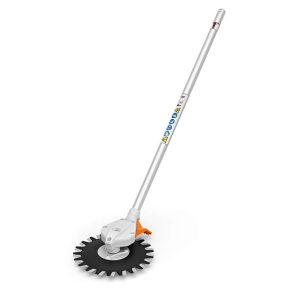 STIHL RG-KM Metal Blade Rotary Cutting Head