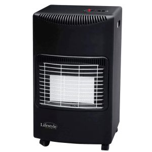 Lifestyle LPG Portable Gas Heater