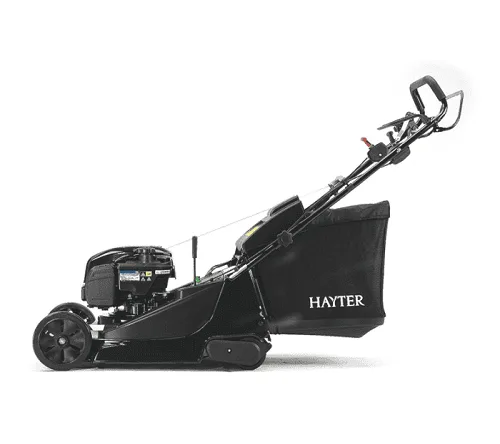 Hayter Harrier 48 BBC VS 19″ Petrol Lawn Mower (475B)