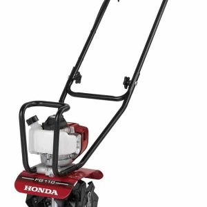Honda FG110 smallest 9" wide Mini Tiller
