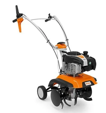 STIHL MH445R Forward & Reverse gear Compact Garden Allotment Tiller