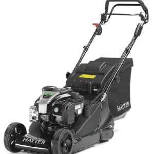 Hayter Harrier 41 VS ES ( Push Button Start) 16″ Lawn Mower (376B)