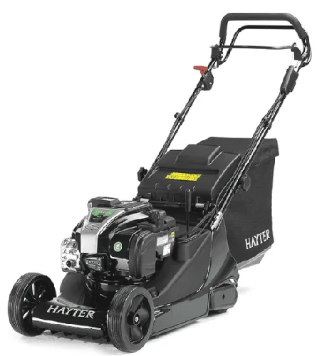 Hayter Harrier 41 VS ES ( Push Button Start) 16″ Lawn Mower