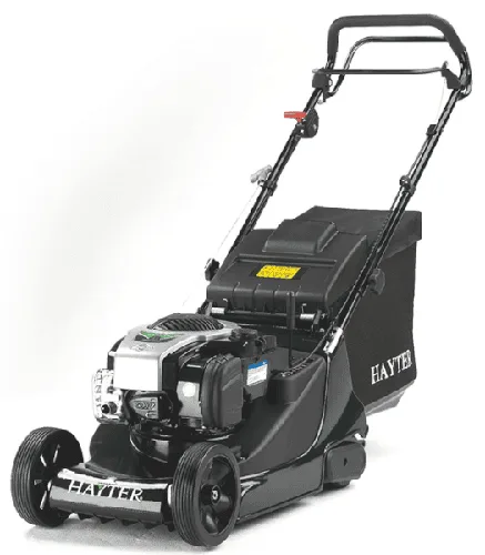 Hayter Harrier 41 16″ VS Rear Roller Lawn Mower