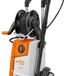 STIHL RE140 PLUS Electric Powerful Garden Patio & Car Pressure Washer