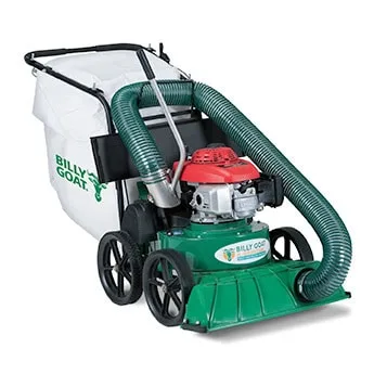 Billy Goat KV601 Powerful Wheeled Litter & Leaf Vacuum
