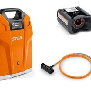 AR2000L Backpack 1015 Wh lithium-ion battery set
