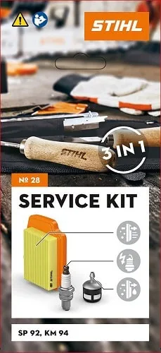 STIHL Kombi Engine Service Kit 28 suitable for KM 94