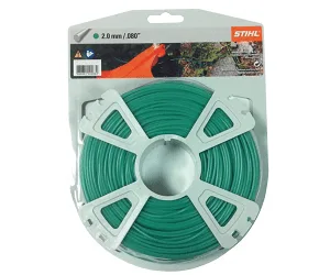 Stihl 2mm x 60m – round – Strimmer Nylon