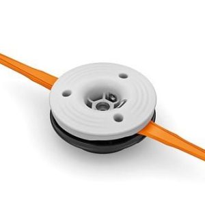 PolyCut 28-2 Strimmer Spool Head For cutting thick grass and heavy vegetation