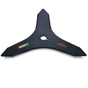 FS360 - FS491 brush knife for mowing tough grass & heavy vegetation