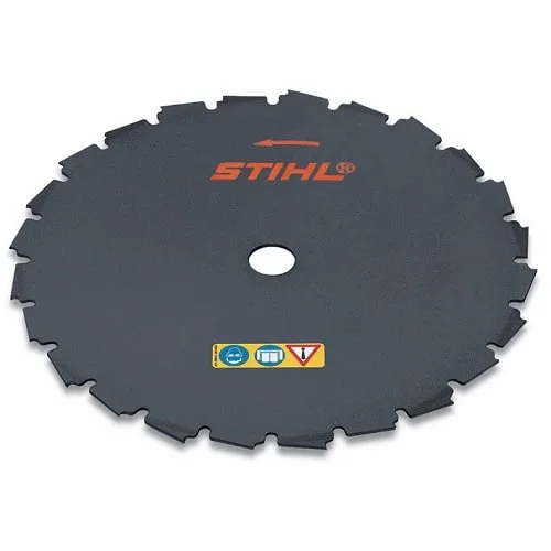 WoodCut 200-22 Chisel Tooth circular saw blade for Woody Shrubs