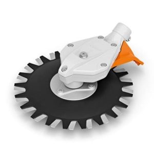 RG - Rotary cutting head