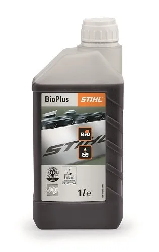 BioPlus 1ltr Chain Oil