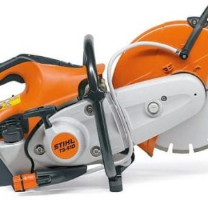 STIHL TS 410 Cut Off Saw 12" Cutting Blade
