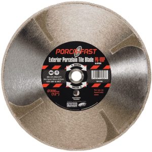 Premier Diamond P6-VBP Porcelain Tile Cutting 12" Blade