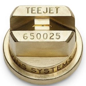 STIHL Pump Spray Brass Fan jet nozzle 65-0025