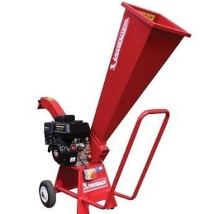 Lawnflite PRO GTS 600 L Petrol Garden Waste Chipper-Shredder
