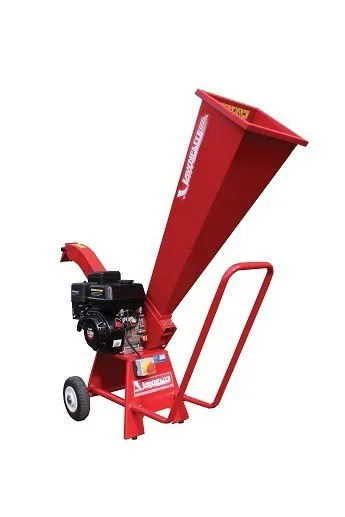 Lawnflite PRO GTS 600 L Petrol Garden Waste Chipper-Shredder