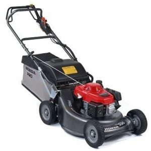 Honda HRH 536 HX Most Powerful Four Wheeled Professional 21″ Garden Lawnmower